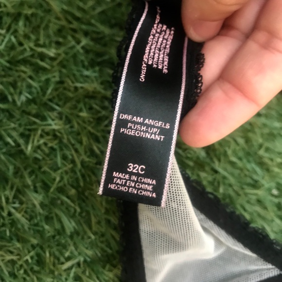 ❌SOLD❌ Victoria’s Secret Dream Angels Push-Up - Picture 6 of 8